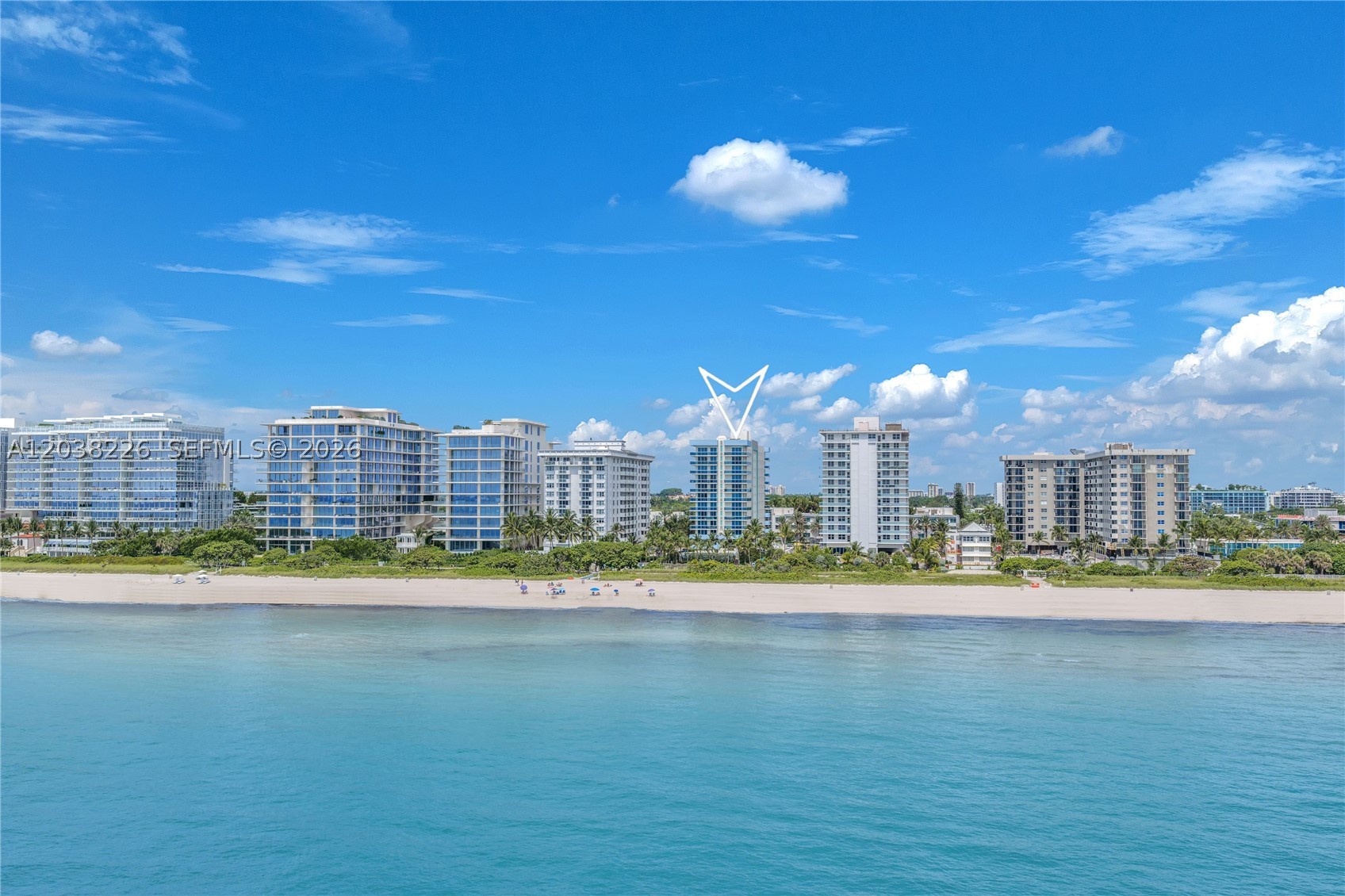 9201 Collins Ave #422 Surfside, FL 33154