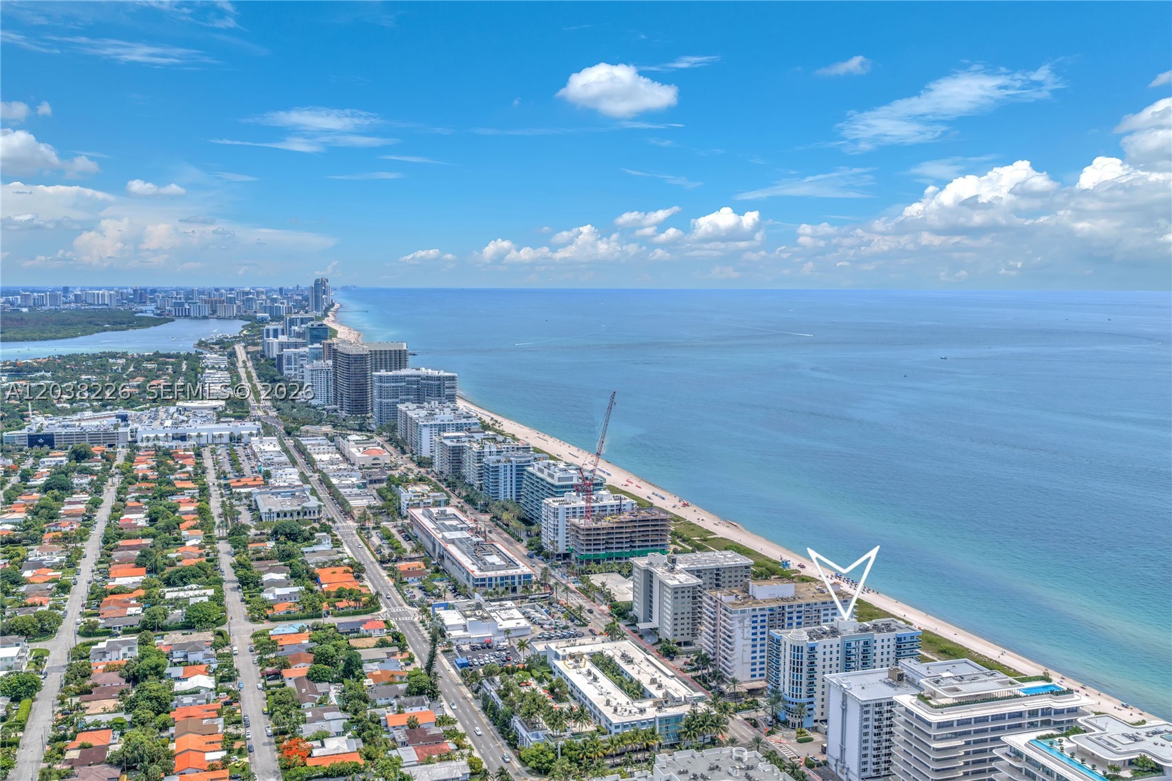 9201 Collins Ave #422 Surfside, FL 33154