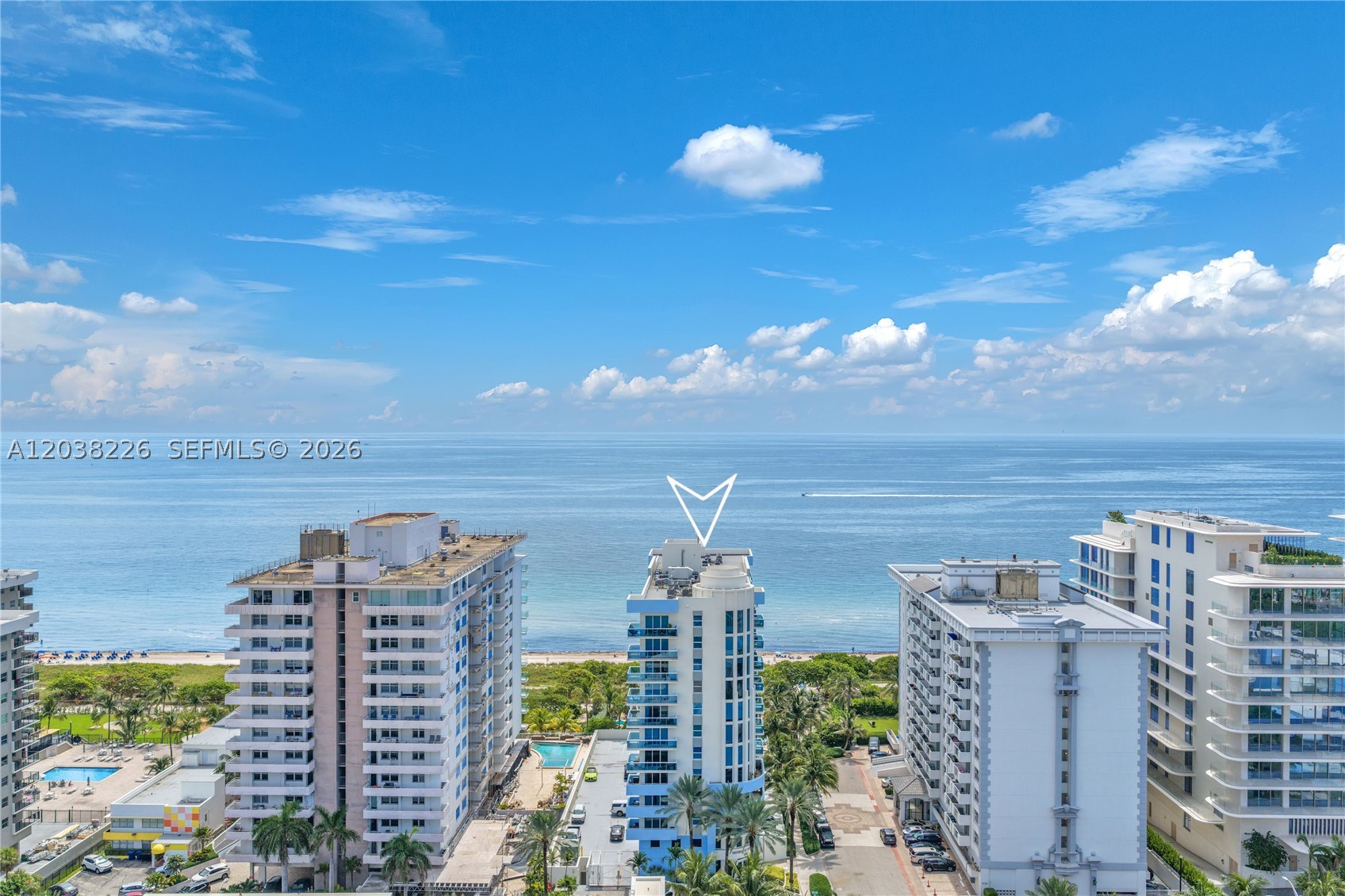 9201 Collins Ave #422 Surfside, FL 33154