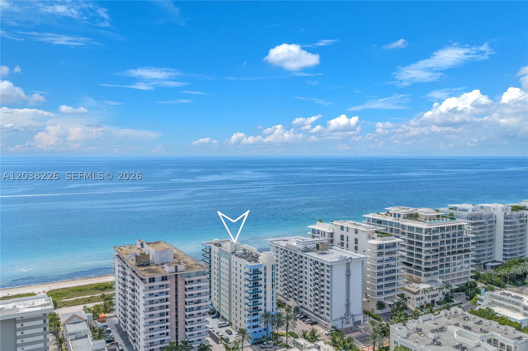 9201 Collins Ave #422 Surfside, FL 33154