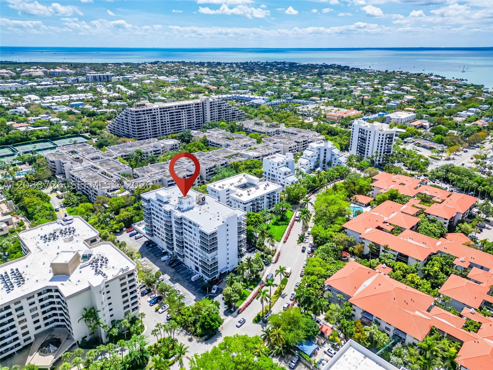 150 Ocean Ln Dr #7C Key Biscayne, FL 33149