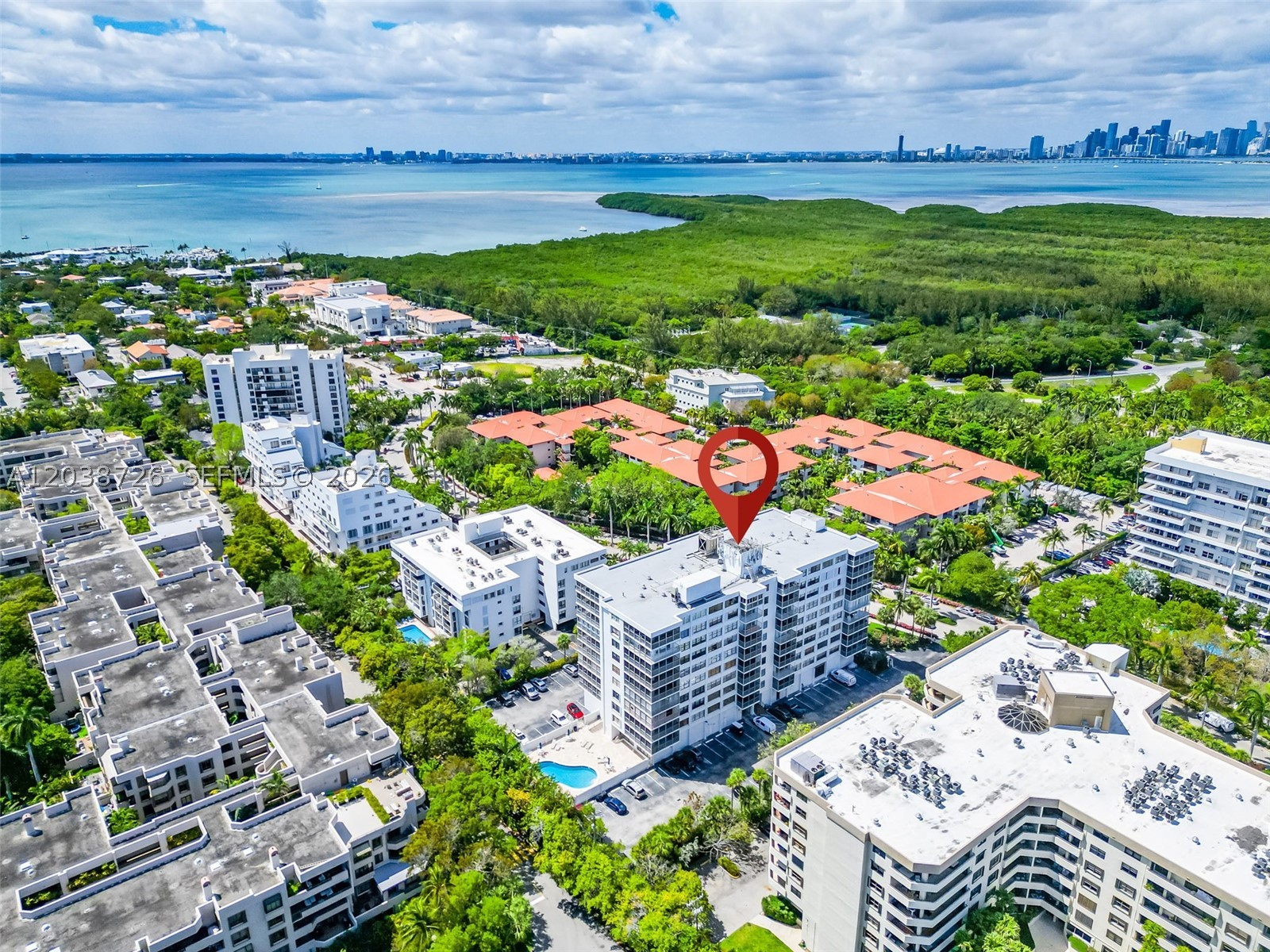 150 Ocean Ln Dr #7C Key Biscayne, FL 33149