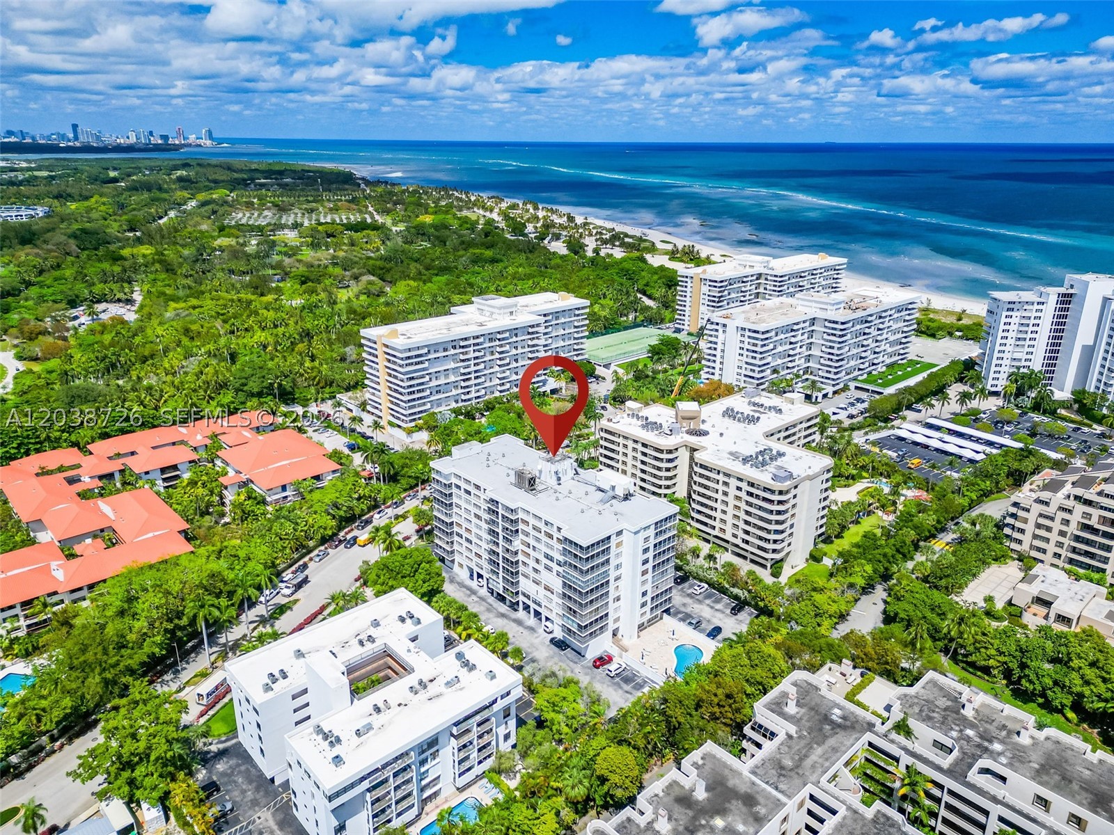 150 Ocean Ln Dr #7C Key Biscayne, FL 33149