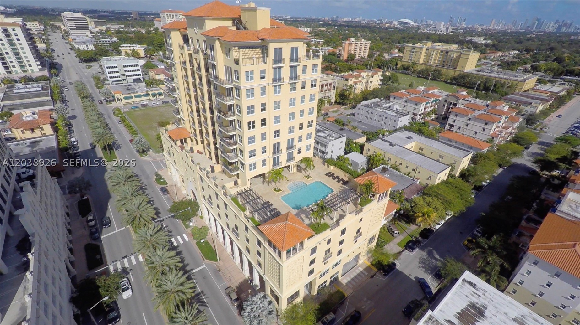 1607 Ponce De Leon Blvd #201