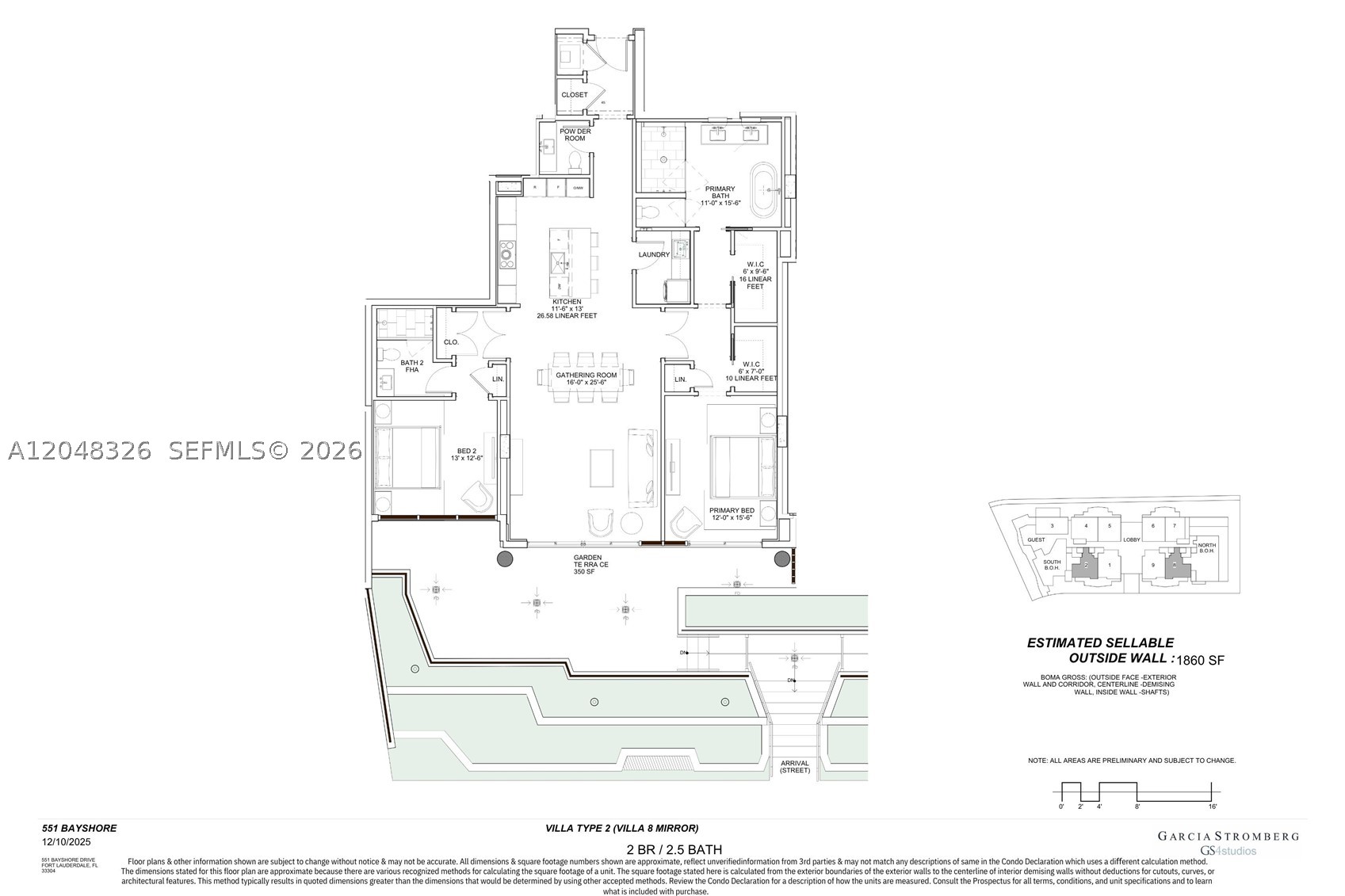 551 Bayshore Dr #Villa 8 Fort Lauderdale, FL 33304