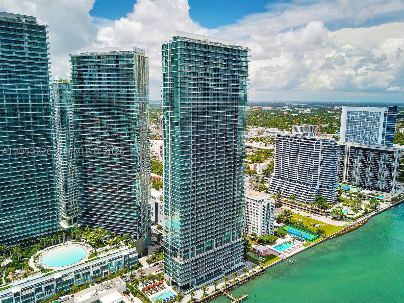 3131 NE 7th Ave #PH5001 Miami, FL 33137