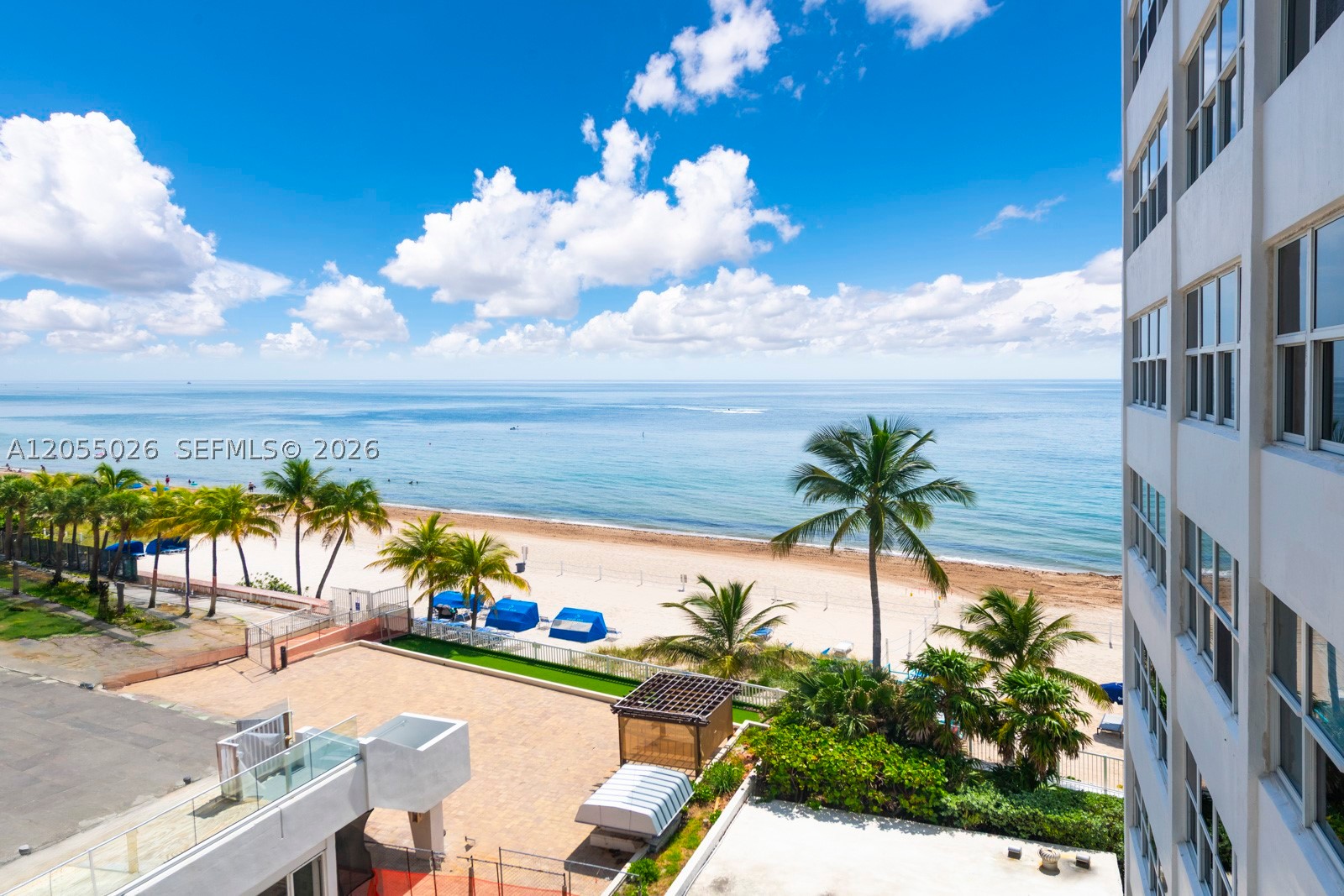 4010 Galt Ocean Dr #502