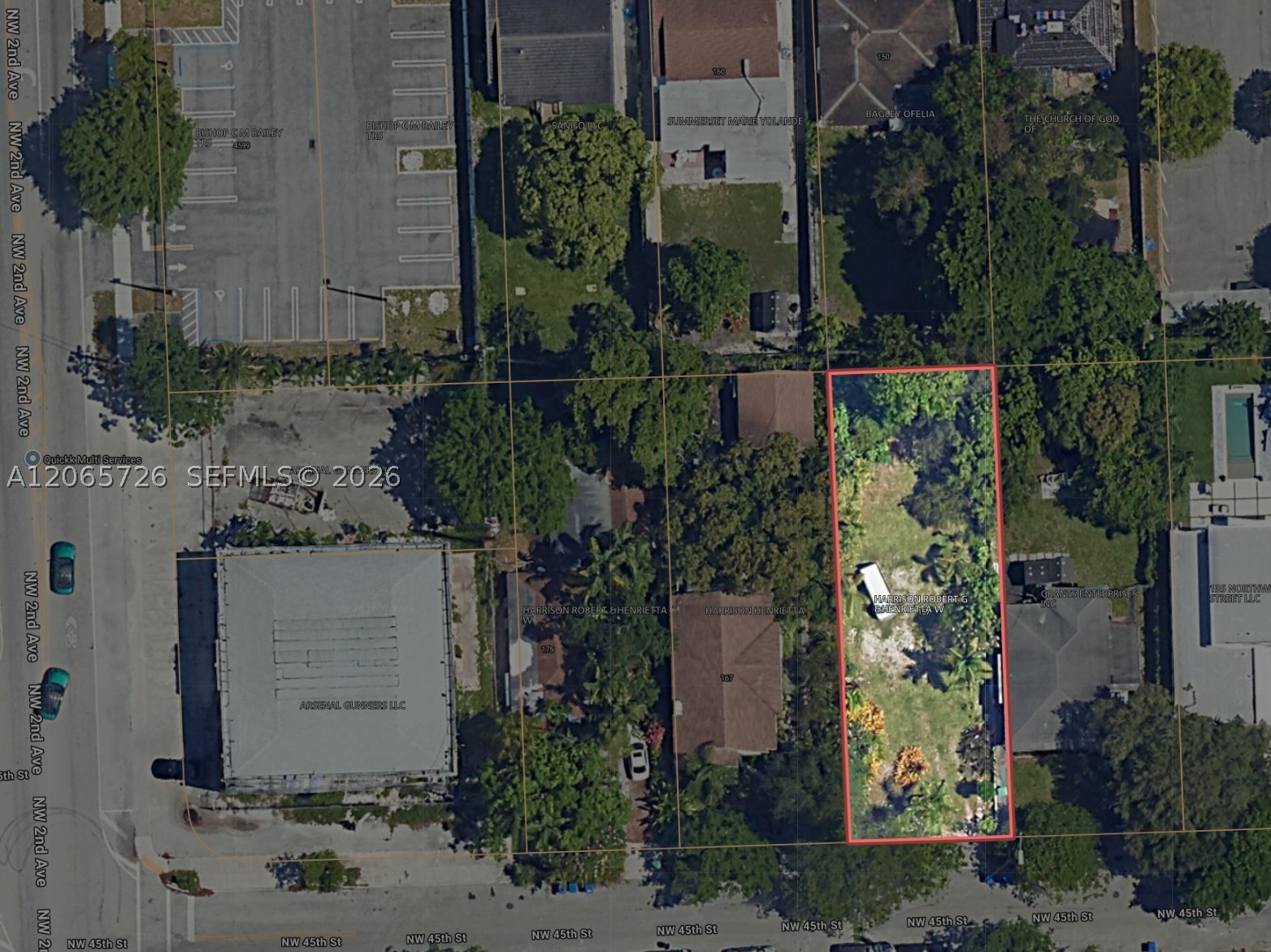157 NW 45th St