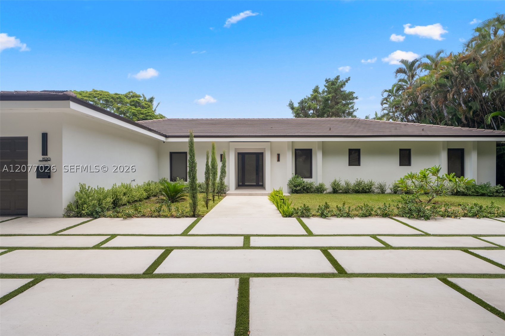 1520 Lugo Ave Coral Gables, FL 33156