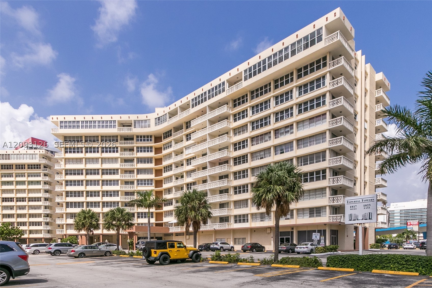 1825 S Ocean Dr #609