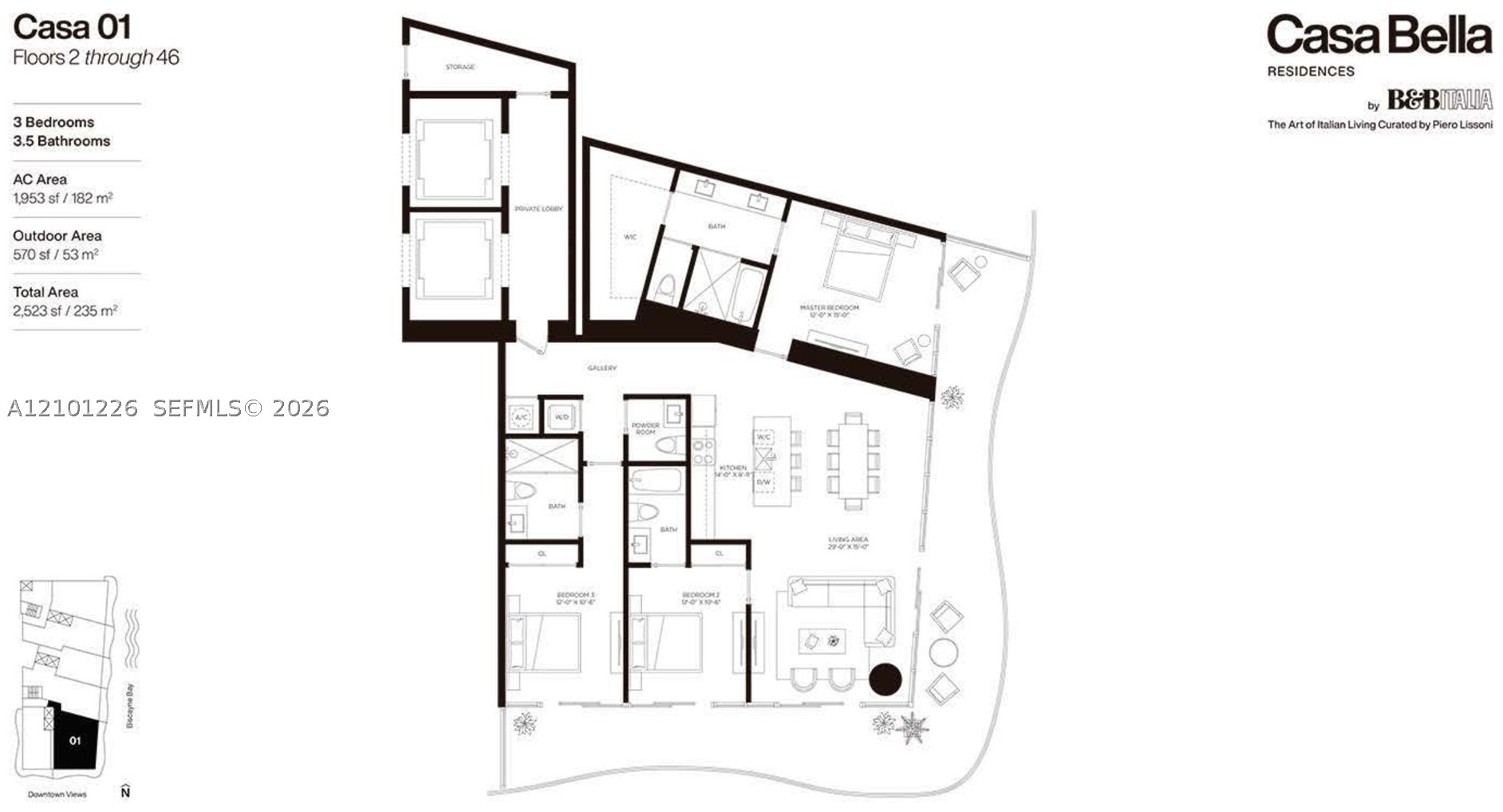 image Casa Bella Residences1