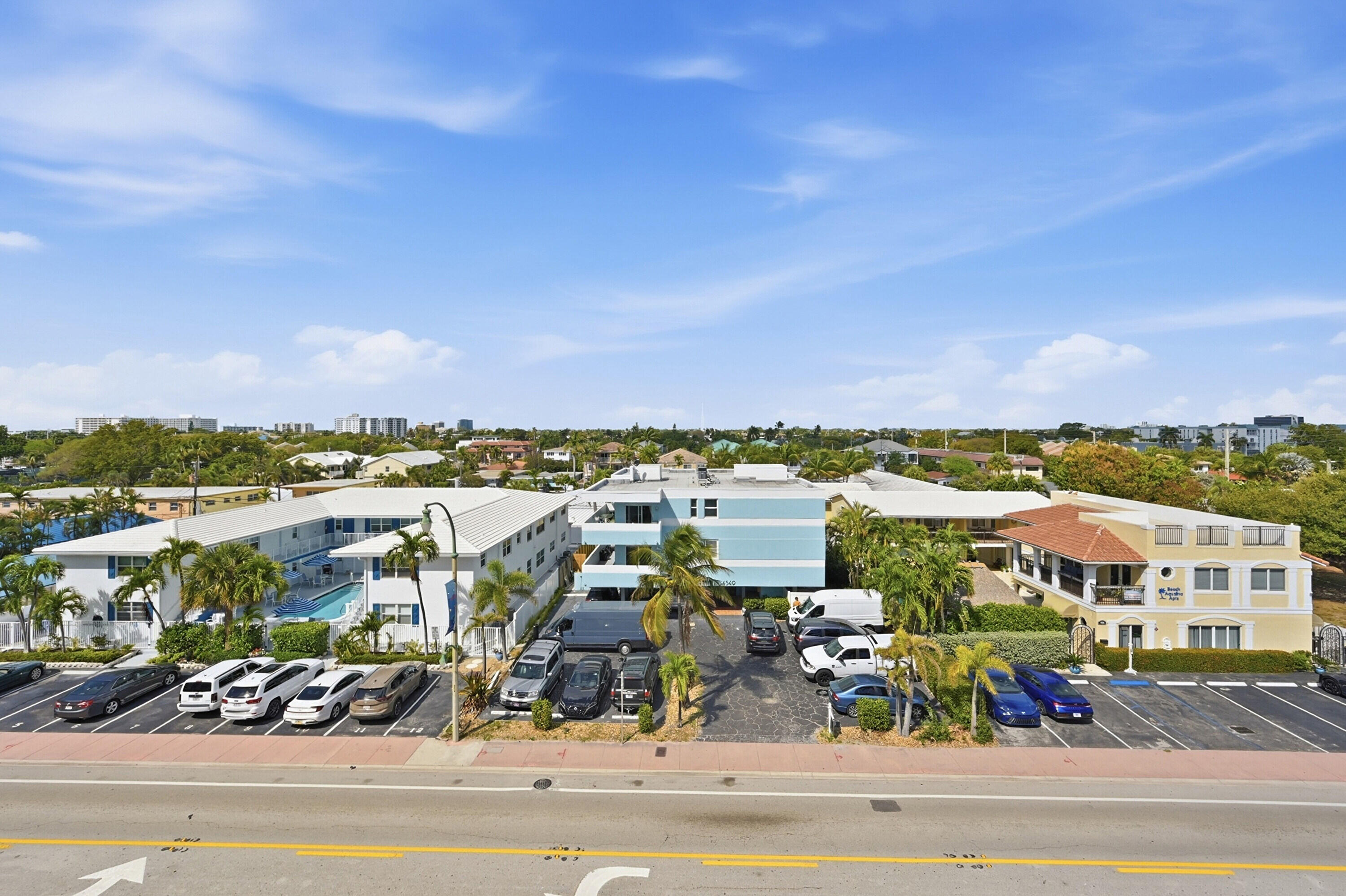 4540 N Ocean #506 Fort Lauderdale, FL 33308