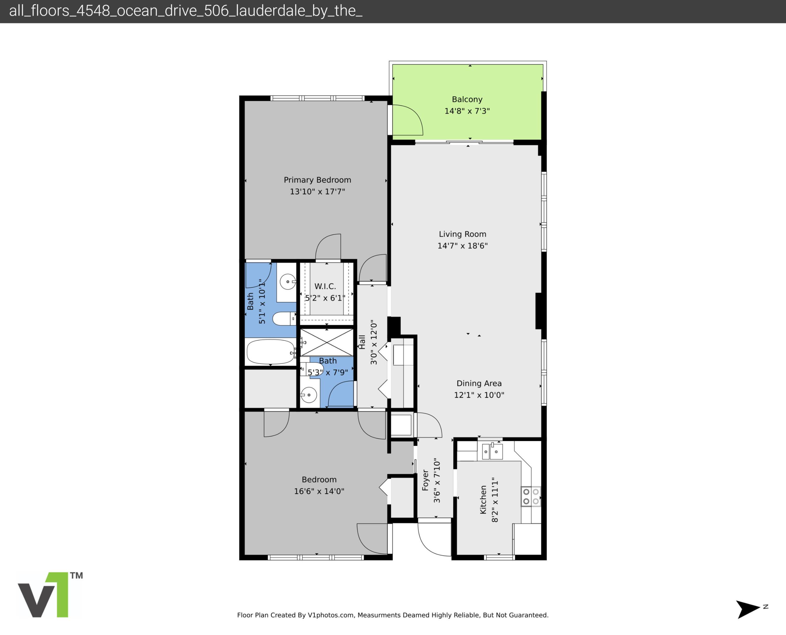 4540 N Ocean #506 Fort Lauderdale, FL 33308