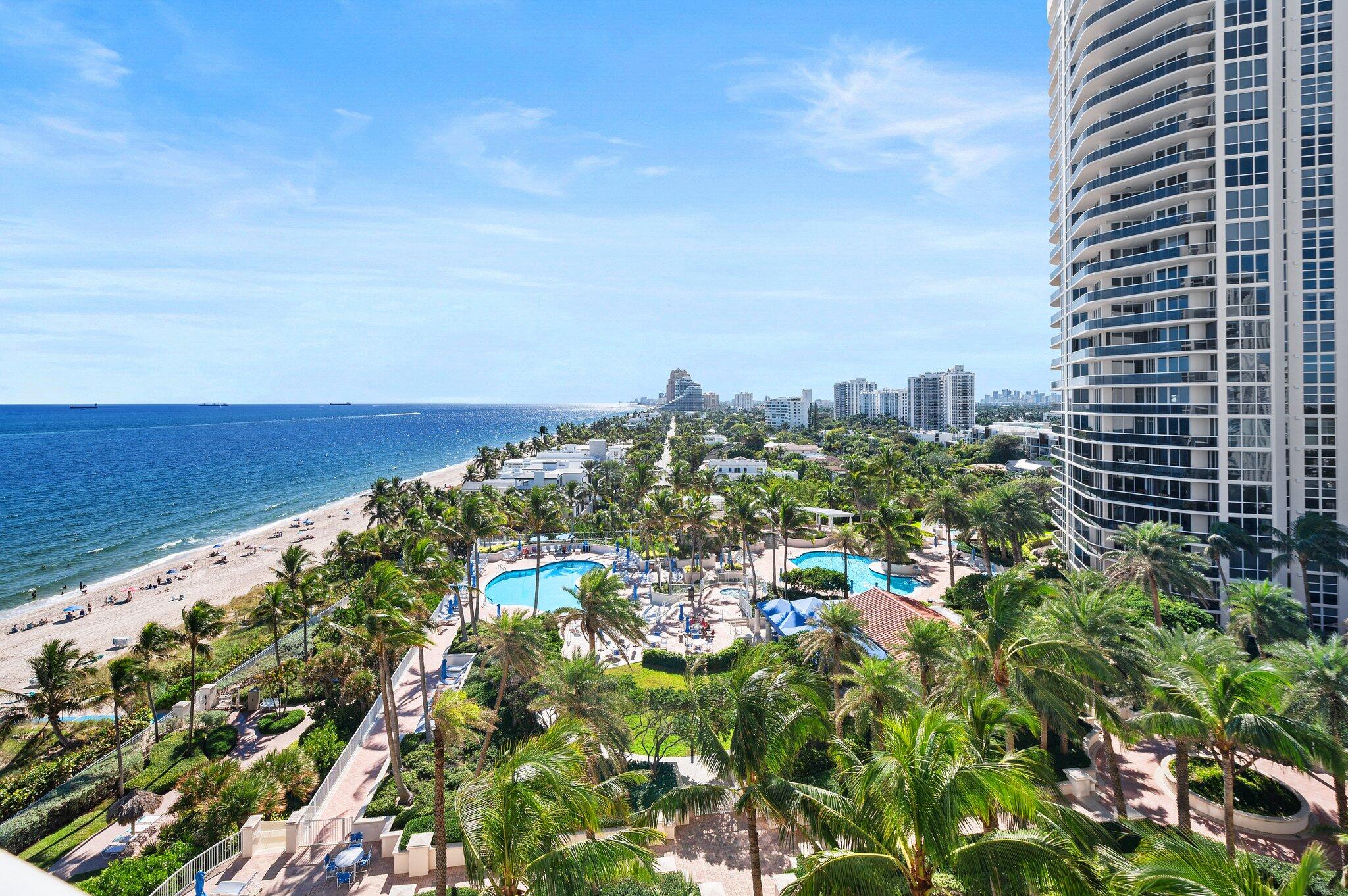 3200 N Ocean #801 Fort Lauderdale, FL 33308