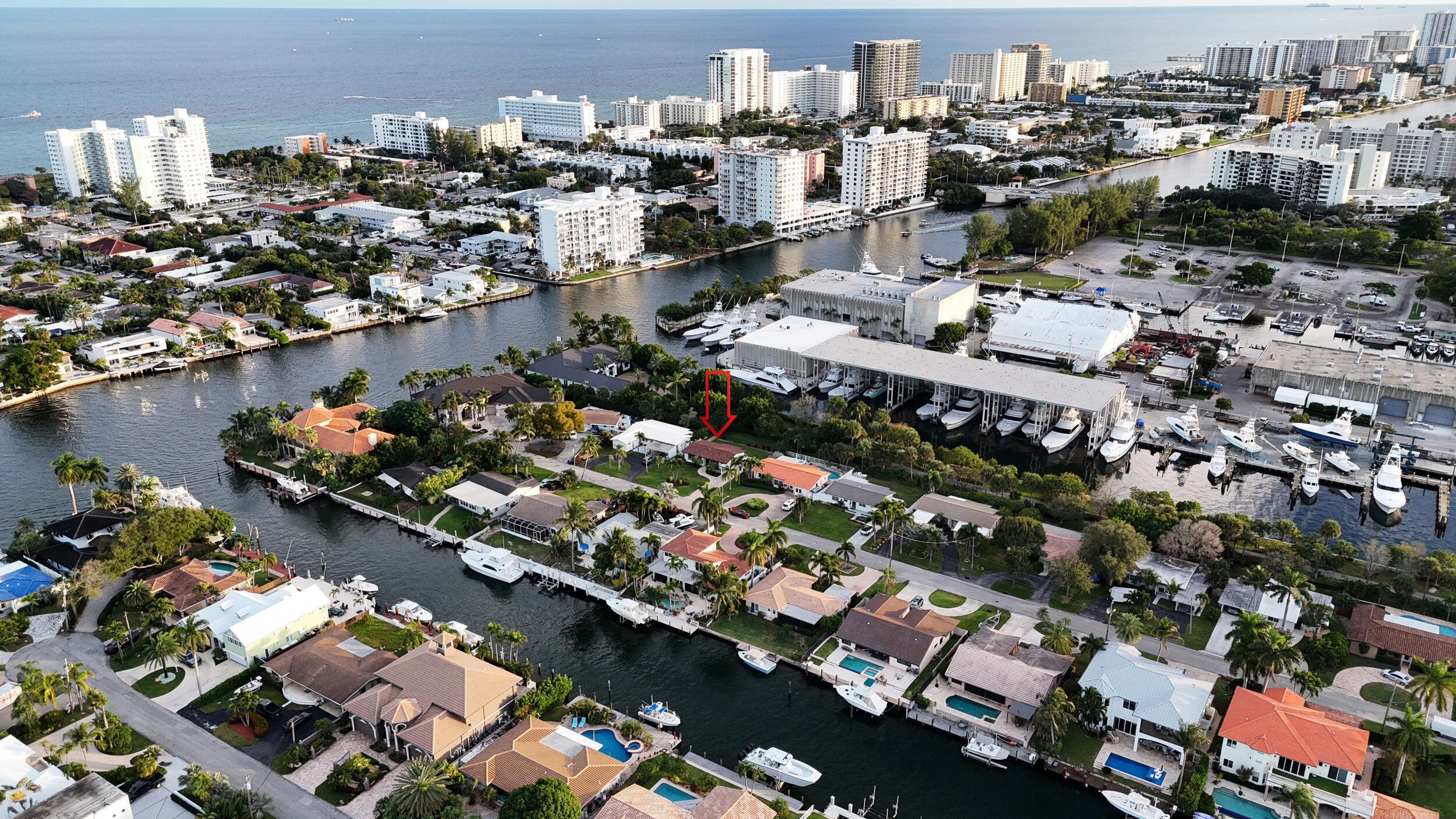 2940 NE 18th Pompano Beach, FL 33062