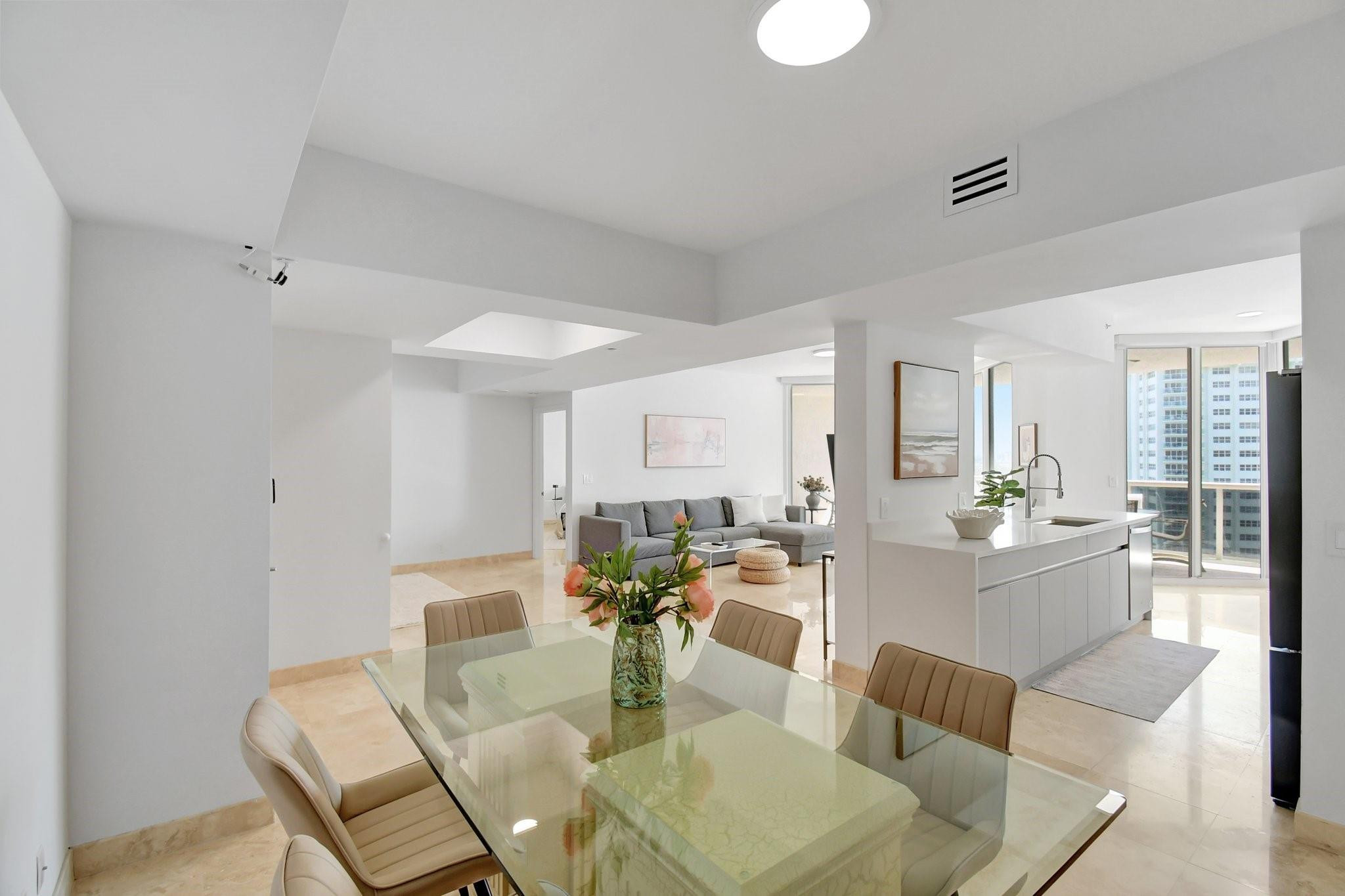 3100 N Ocean #1605 Fort Lauderdale, FL 33308