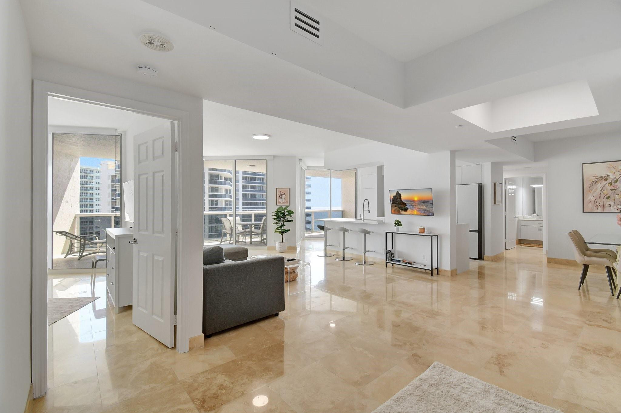 3100 N Ocean #1605 Fort Lauderdale, FL 33308