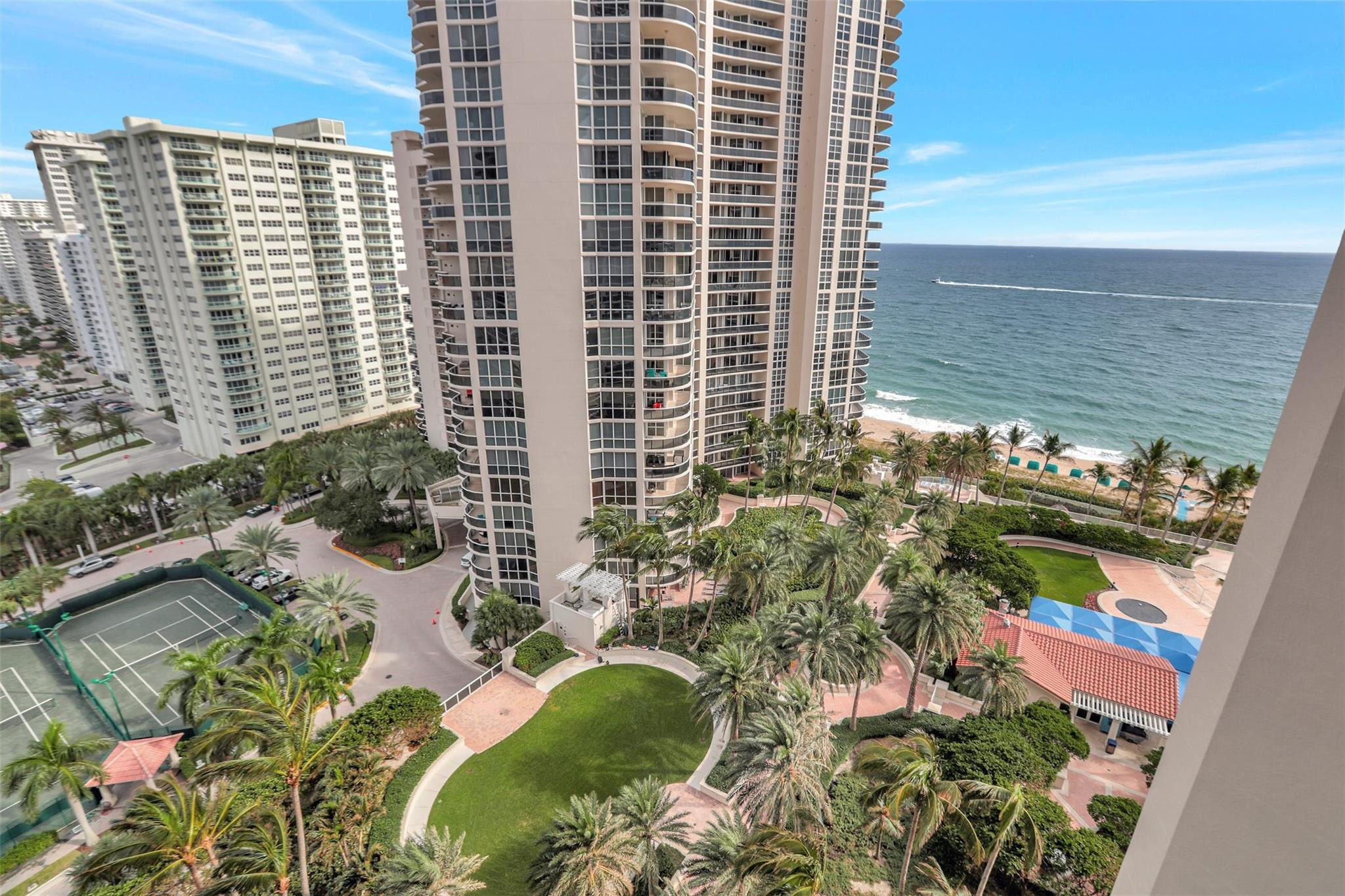 3100 N Ocean #1605 Fort Lauderdale, FL 33308