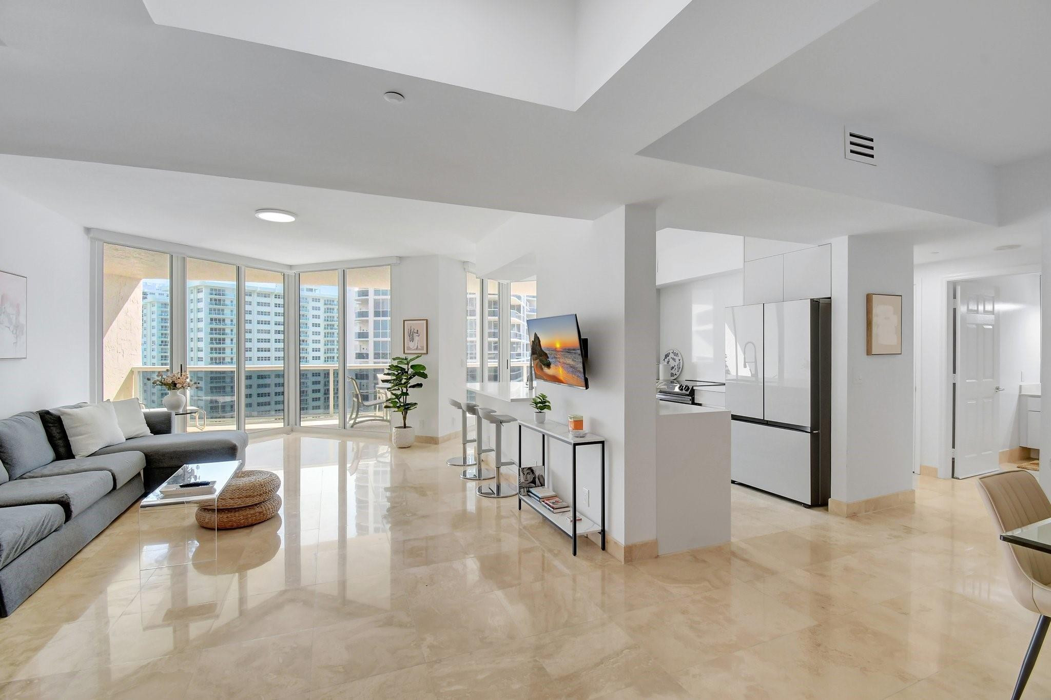 3100 N Ocean #1605 Fort Lauderdale, FL 33308