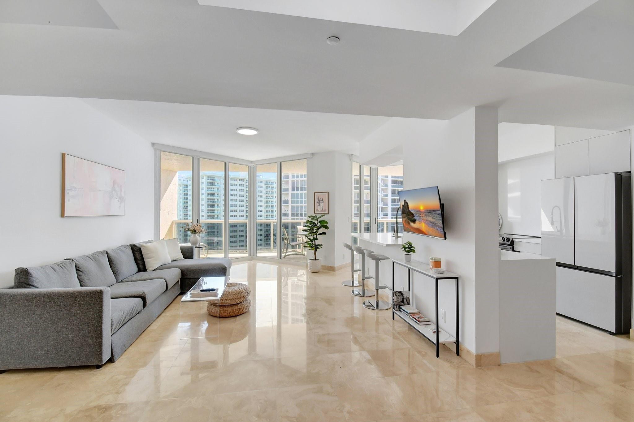3100 N Ocean #1605 Fort Lauderdale, FL 33308