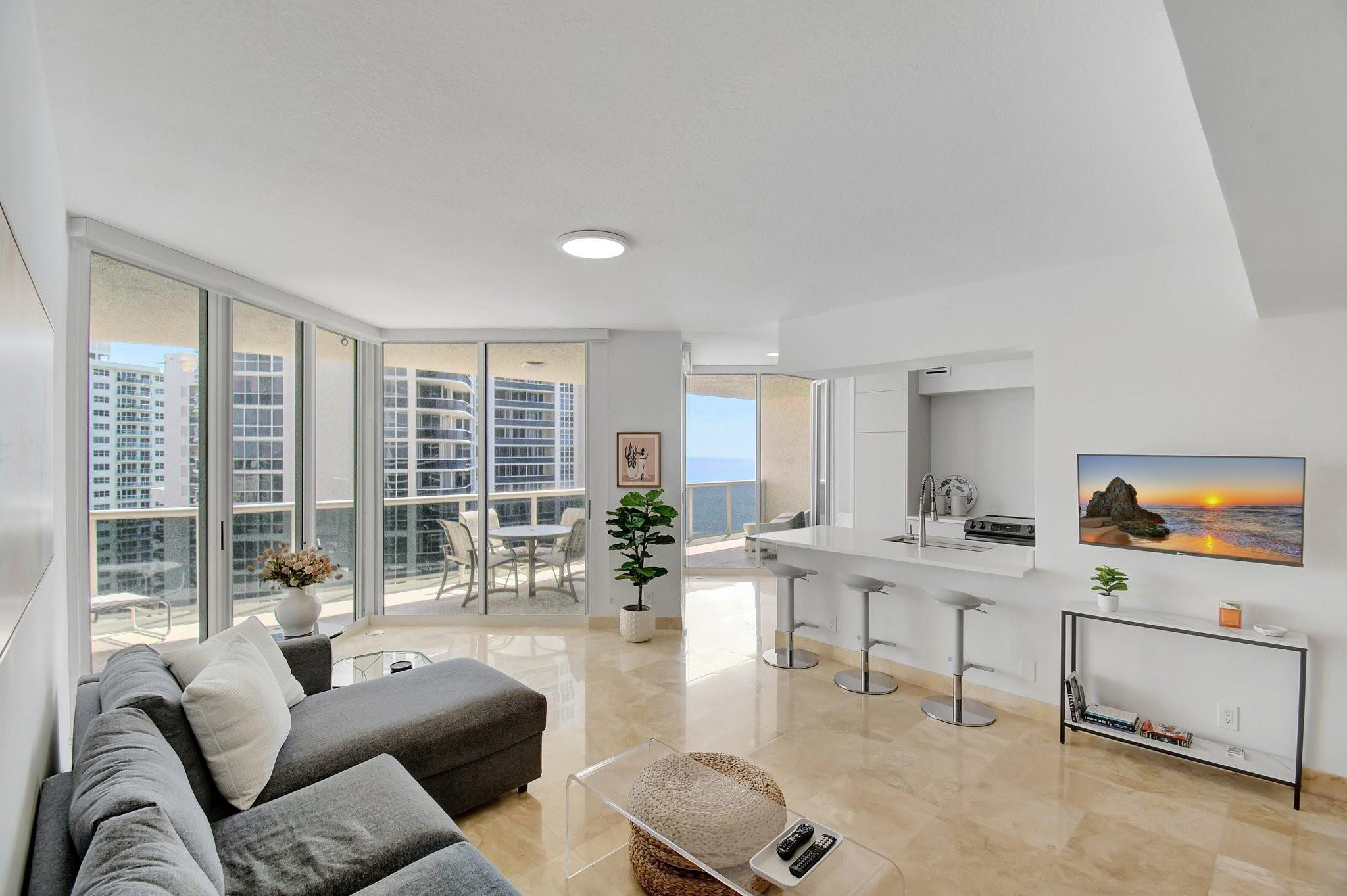 3100 N Ocean #1605 Fort Lauderdale, FL 33308