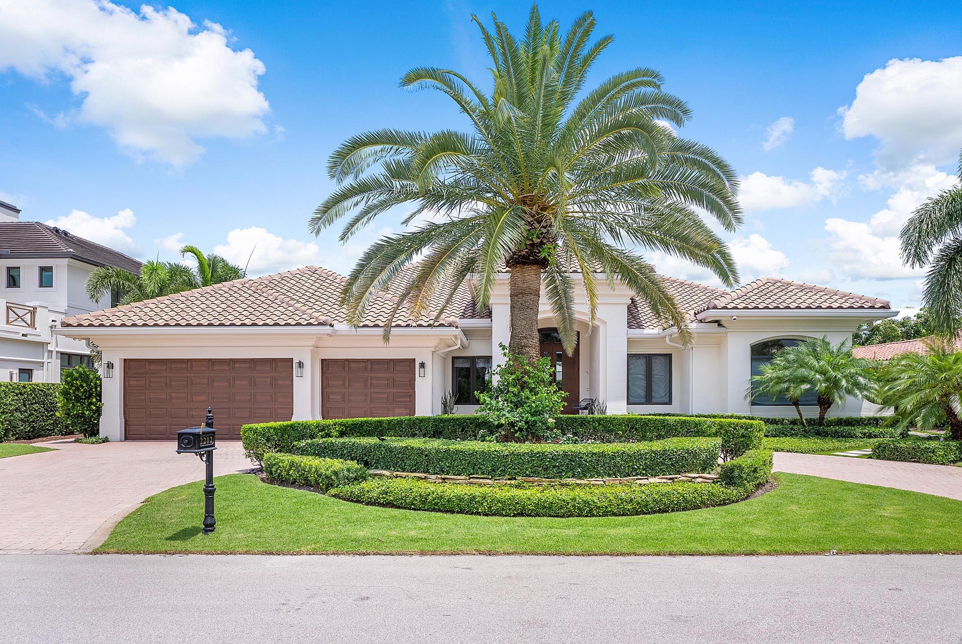 2212 Acorn Palm Rd Boca Raton, FL 33432