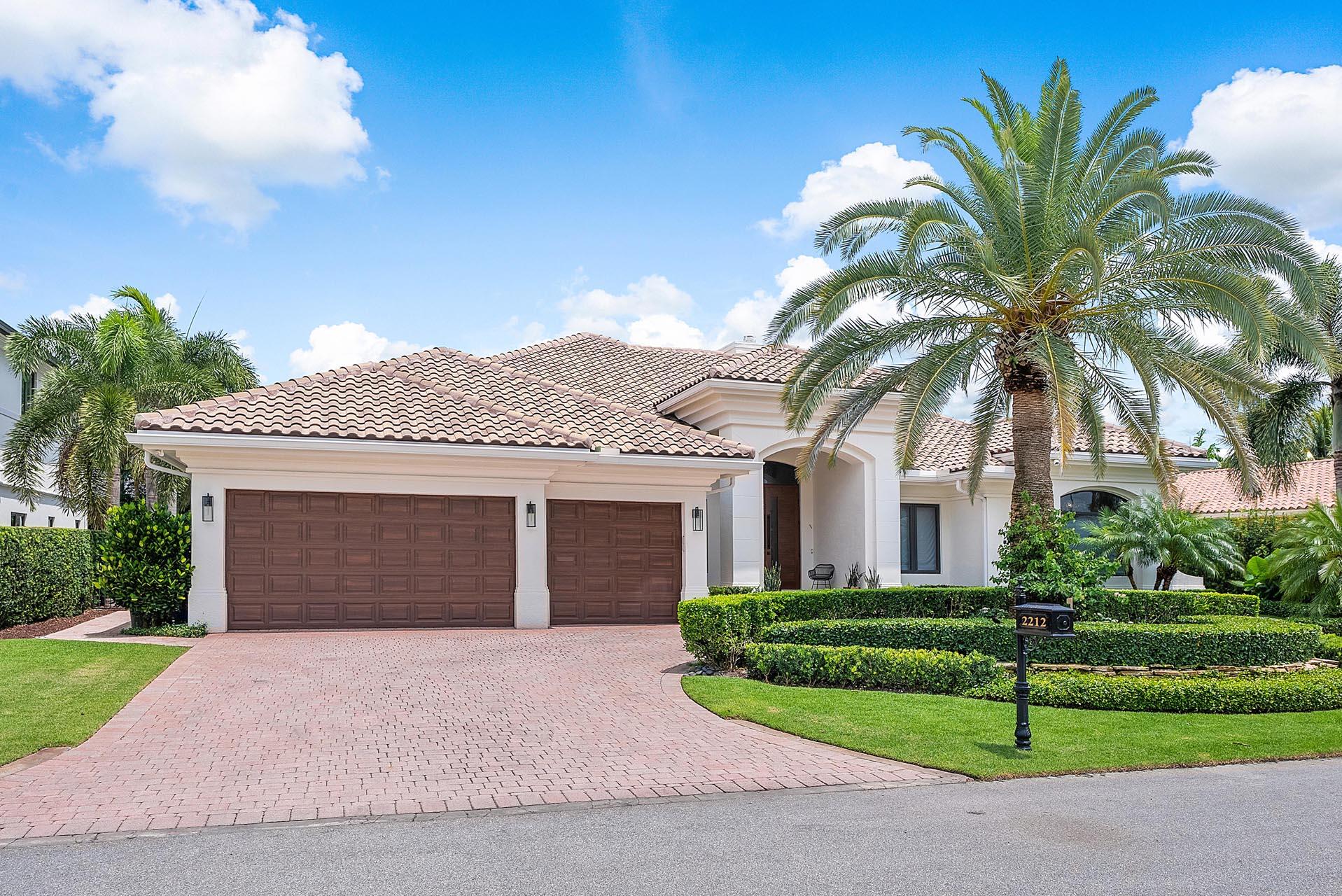 2212 Acorn Palm Rd Boca Raton, FL 33432