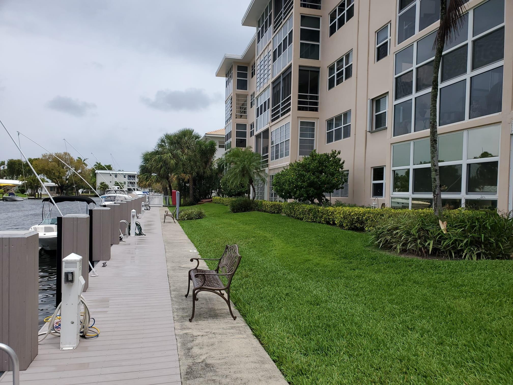 1481 S Ocean #308 Pompano Beach, FL 33062