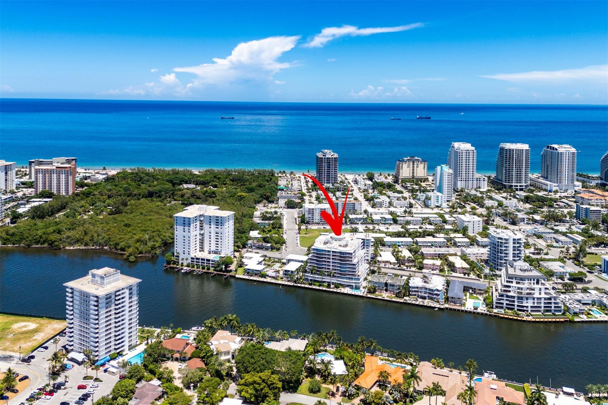 715 Bayshore Dr #1004 Fort Lauderdale, FL 33304