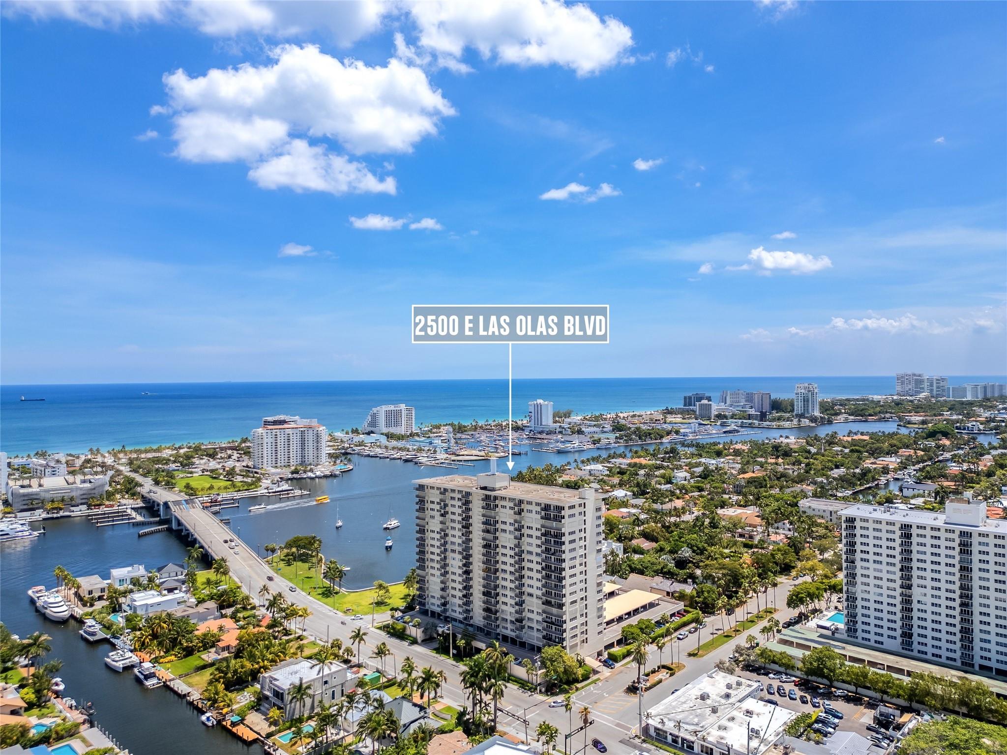 2500 E Las Olas Blvd #609