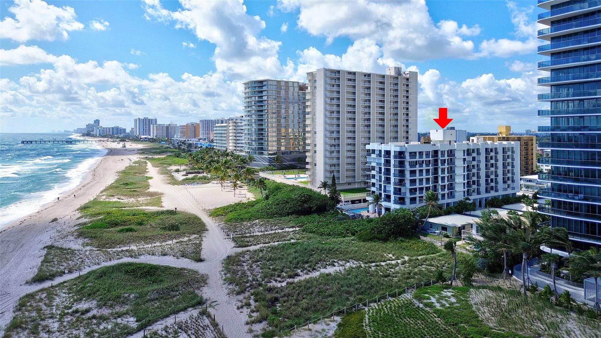 812 N Ocean Blvd #202
