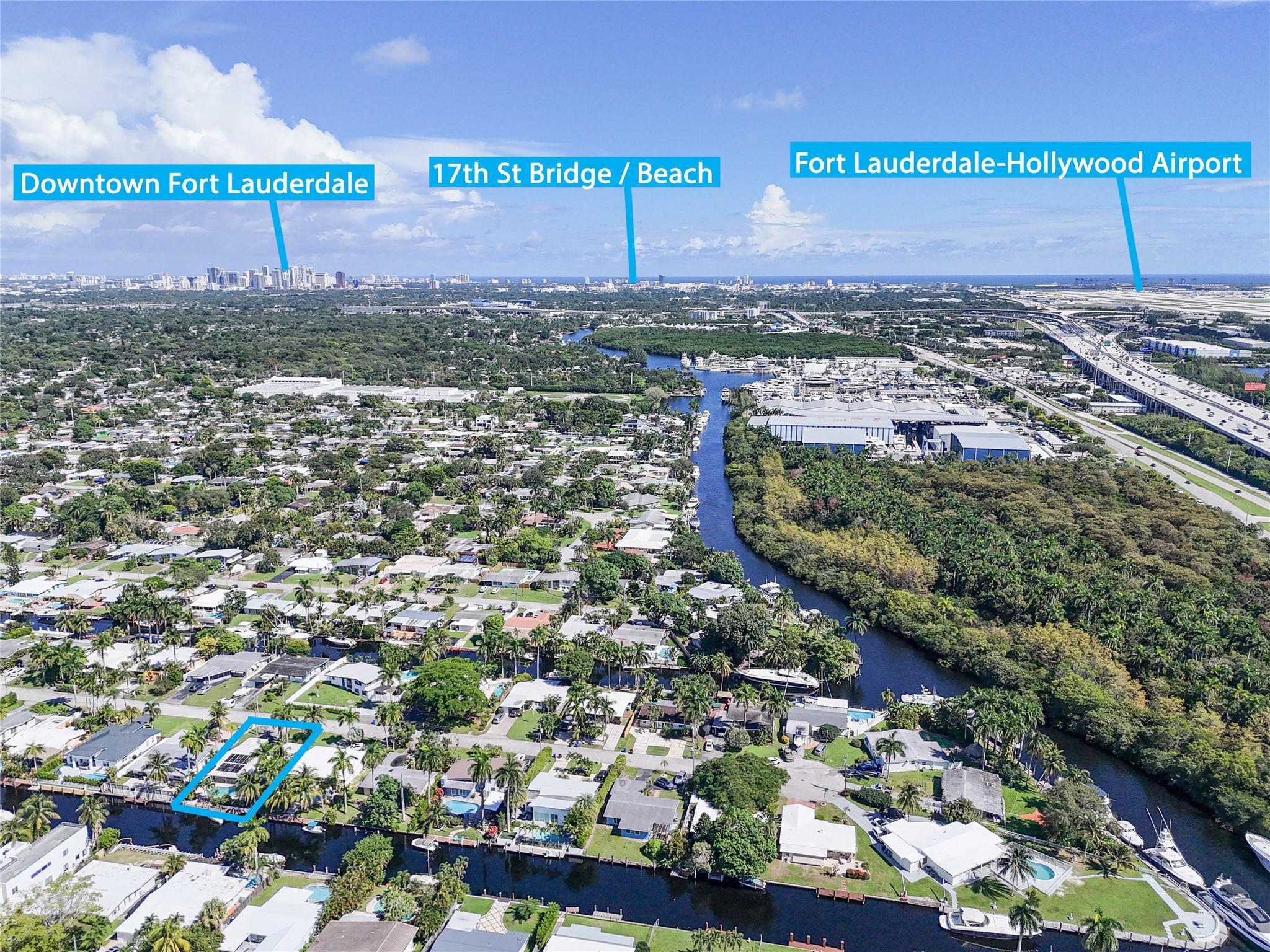 2625 E Gulfstream Ln Fort Lauderdale, FL 33312