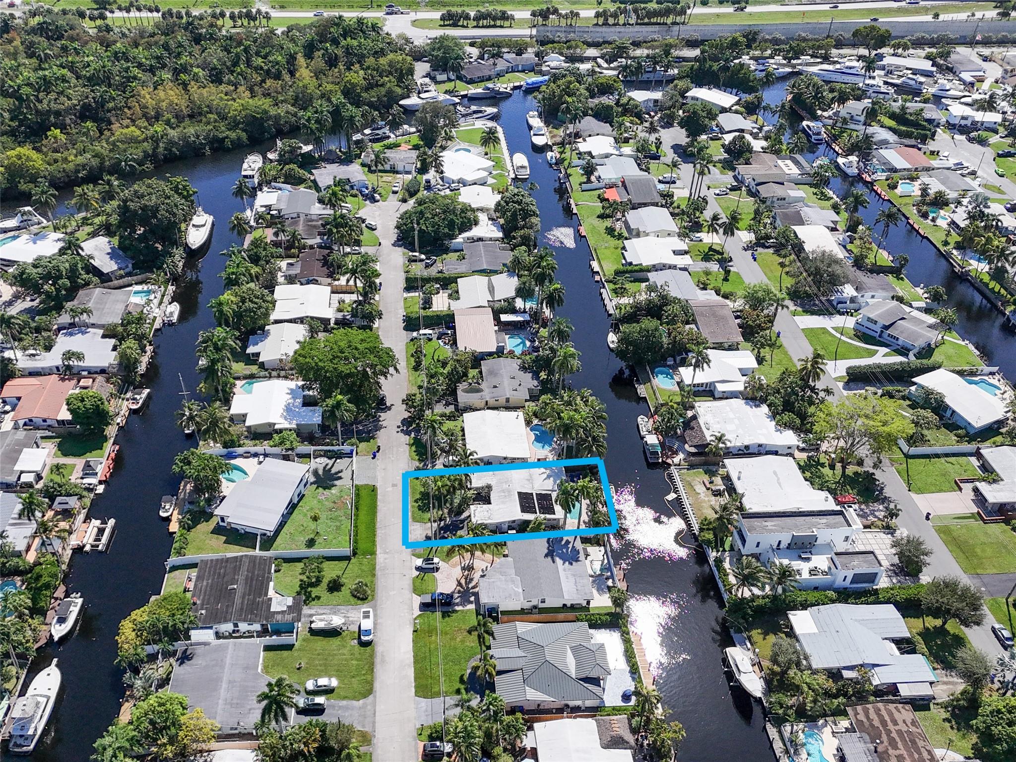 2625 E Gulfstream Ln Fort Lauderdale, FL 33312