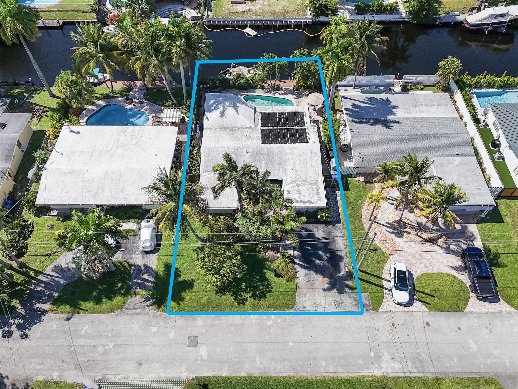 2625 E Gulfstream Ln Fort Lauderdale, FL 33312