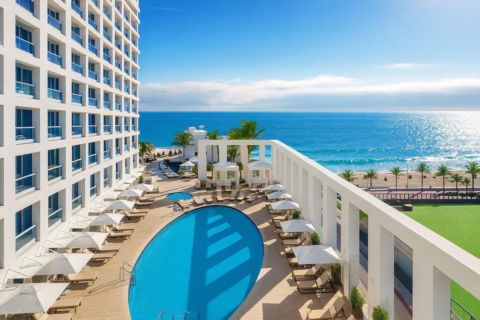 551 N Fort Lauderdale Bch Blvd #2201 Fort Lauderdale, FL 33304