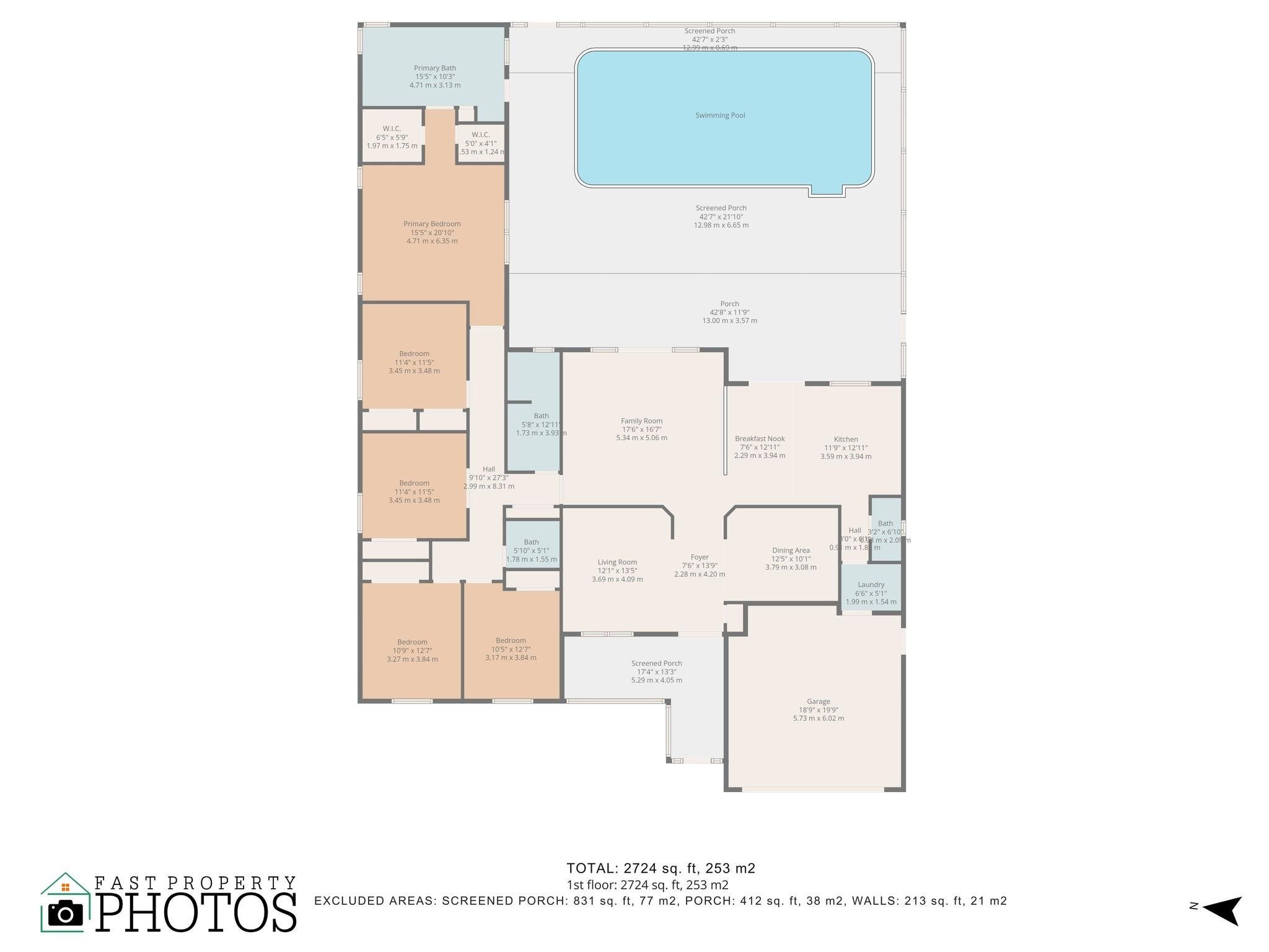 5355 N Springs Coral Springs, FL 33076