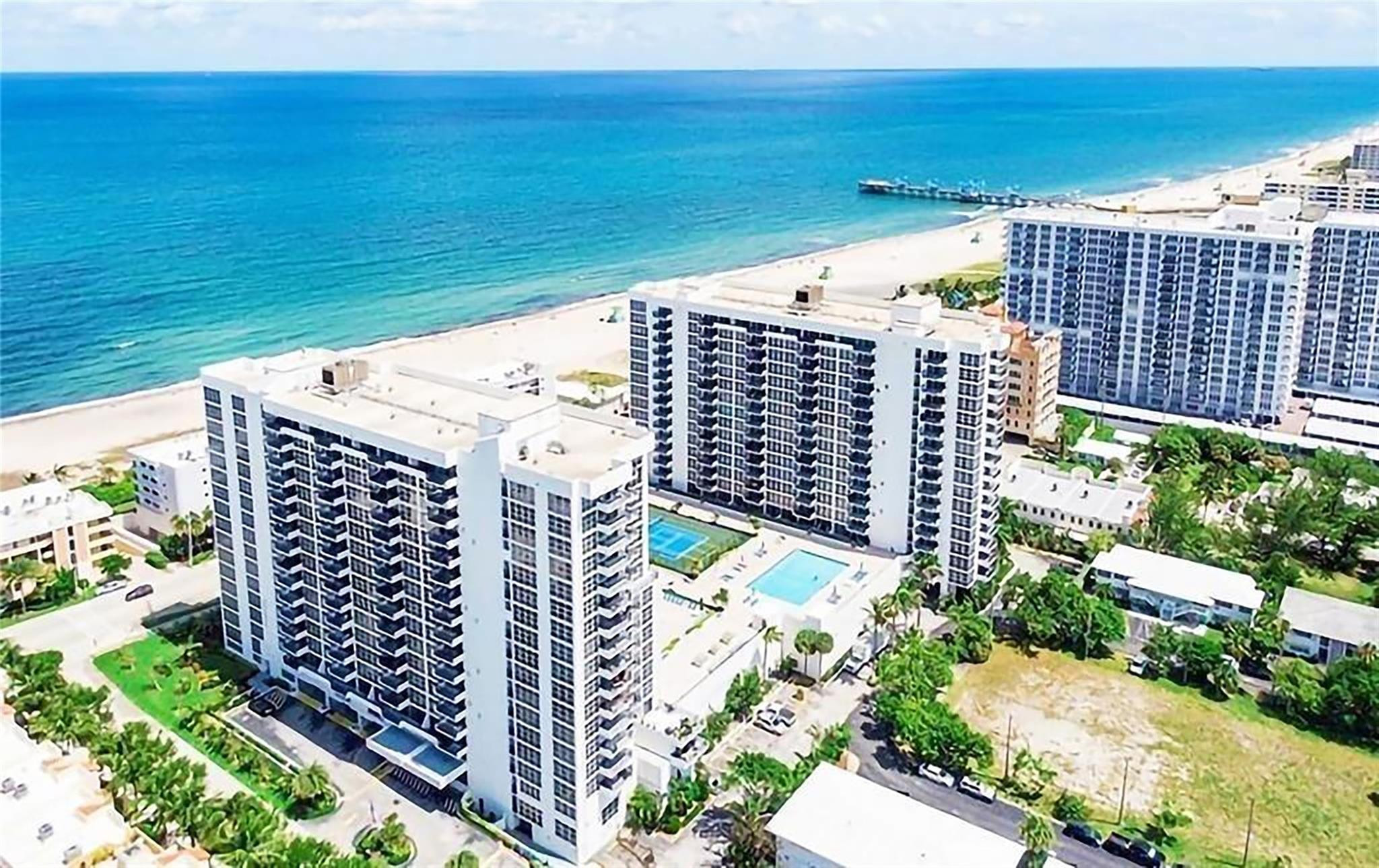 525 N Ocean #T-2 Pompano Beach, FL 33062