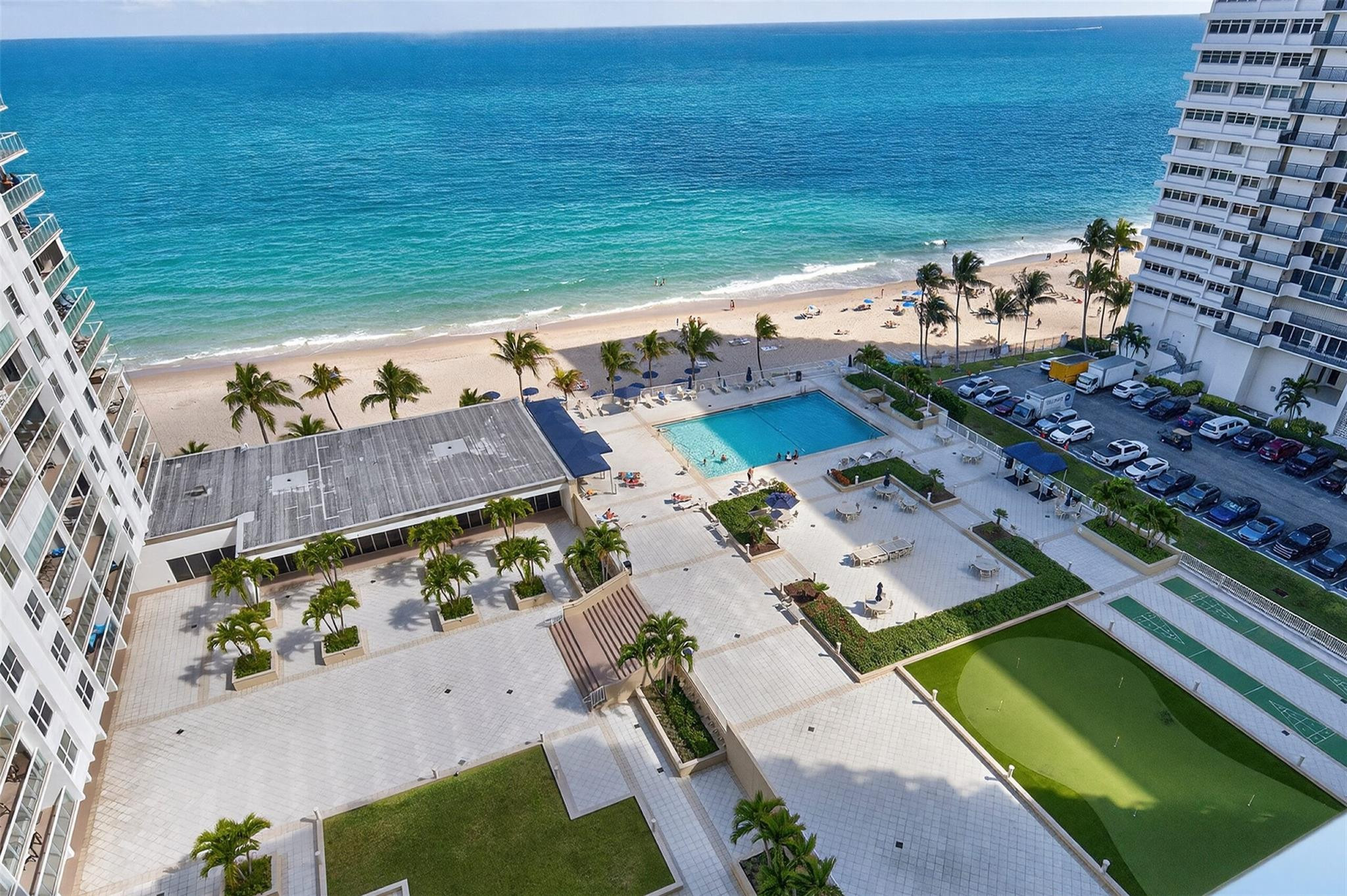 4300 N Ocean #14E Fort Lauderdale, FL 33308