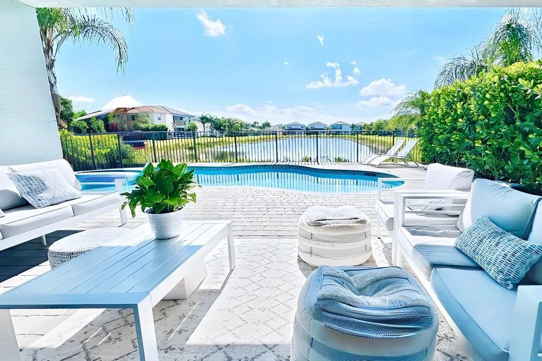 15377 Green River Court