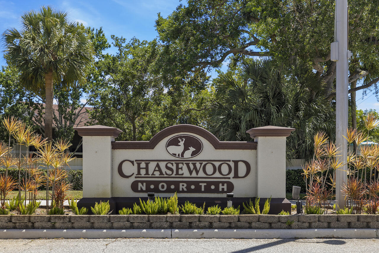 6543 Chasewood #G Jupiter, FL 33458