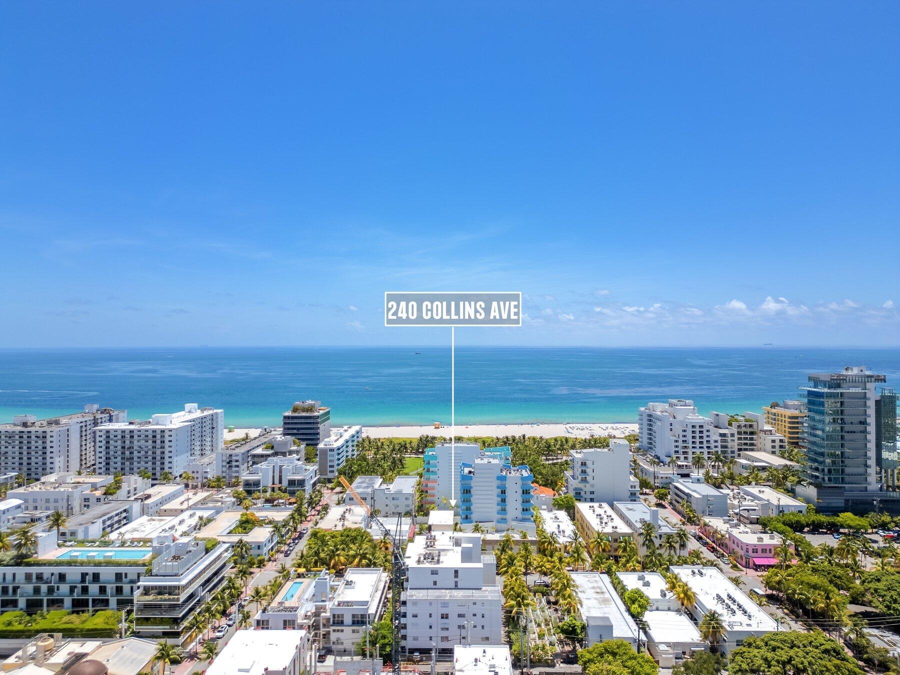 240 Collins Ave #2e