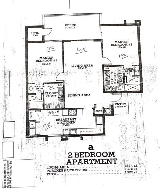 702 Wingfoot Dr #D Jupiter, FL 33458