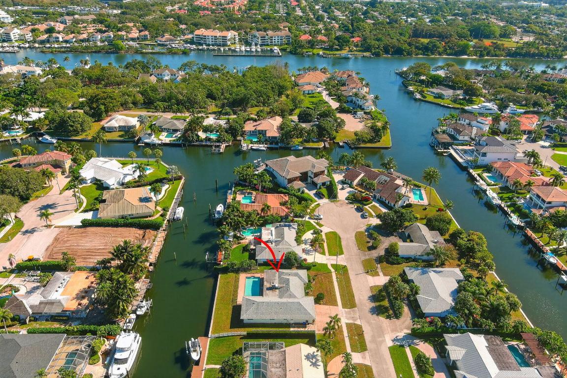 2185 Carib Palm Beach Gardens, FL 33410