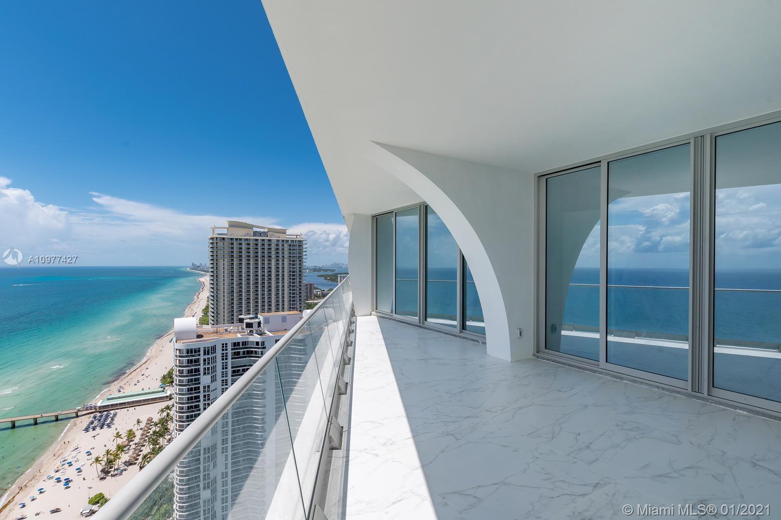 16901 Collins Ave #3203