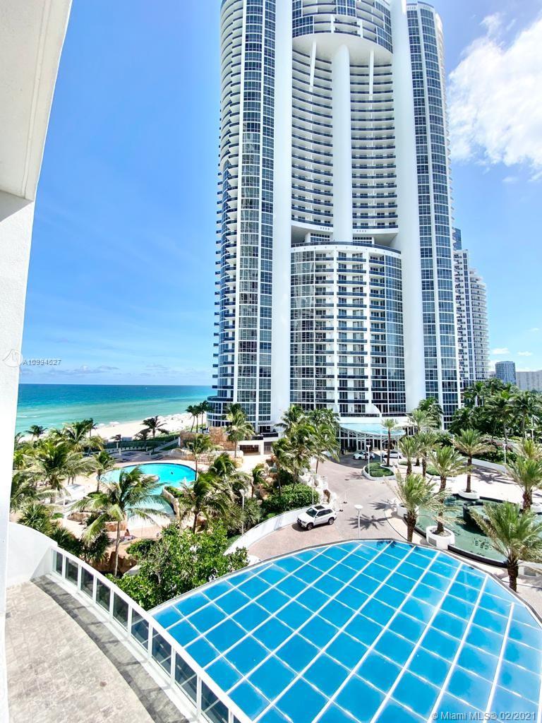 18201 Collins Ave #705