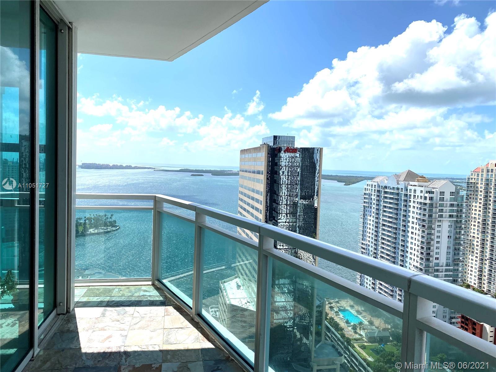951 Brickell Ave #3410