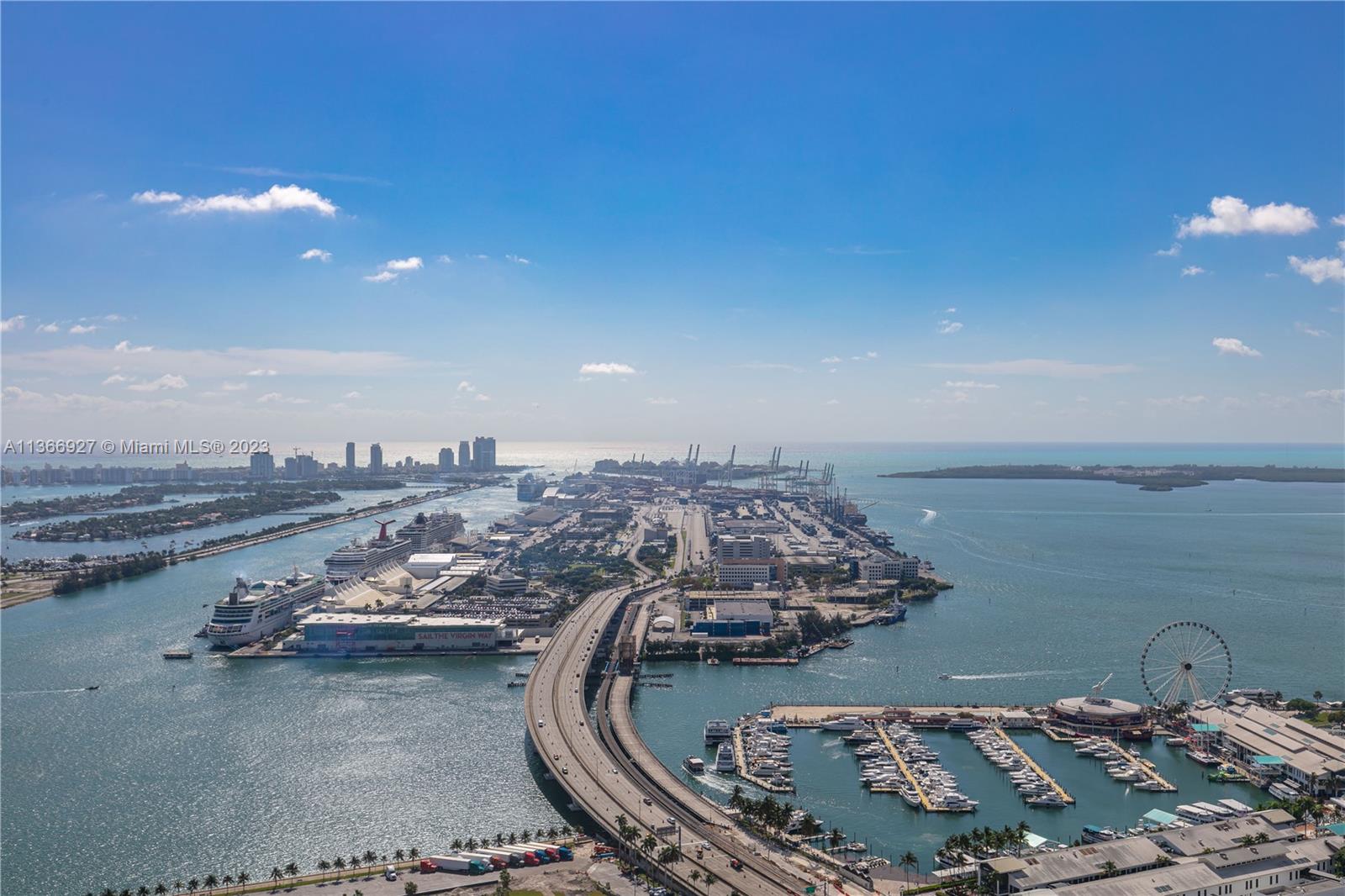 888 Biscayne Bl #5302 Miami, FL 33132