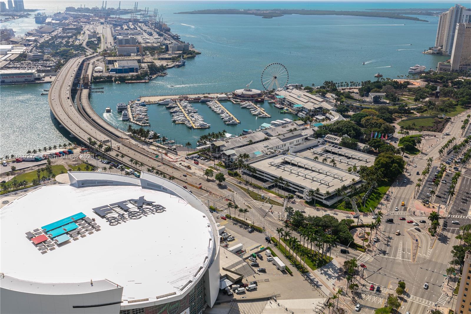 888 Biscayne Bl #5302 Miami, FL 33132