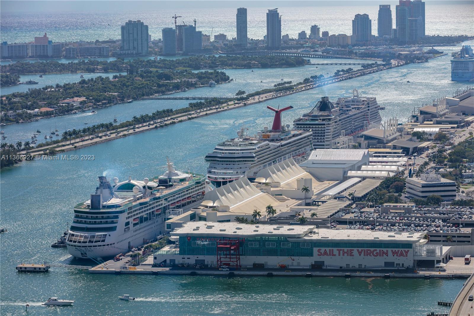 888 Biscayne Bl #5302 Miami, FL 33132