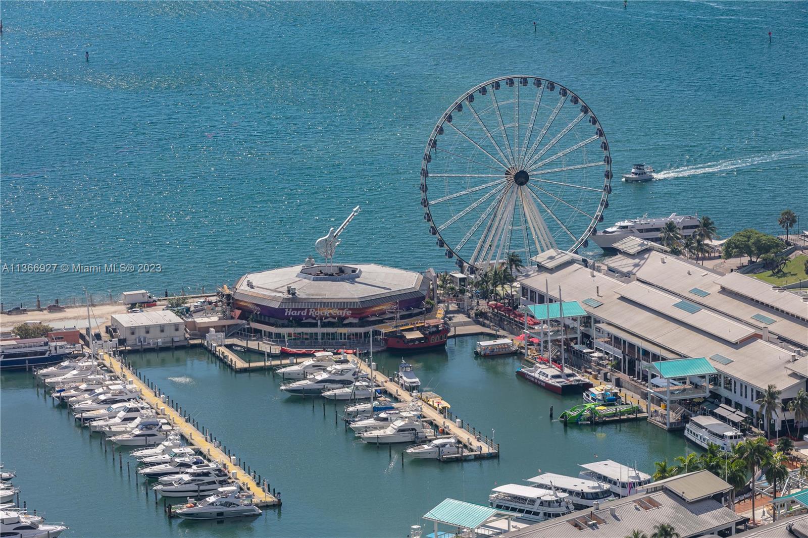 888 Biscayne Bl #5302 Miami, FL 33132